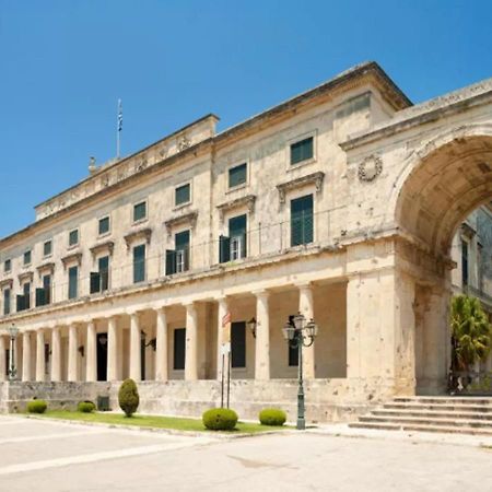 Adagio 2 - Apartment, Old Town Corfu  المظهر الخارجي الصورة