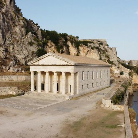 Adagio 2 - Apartment, Old Town Corfu  المظهر الخارجي الصورة