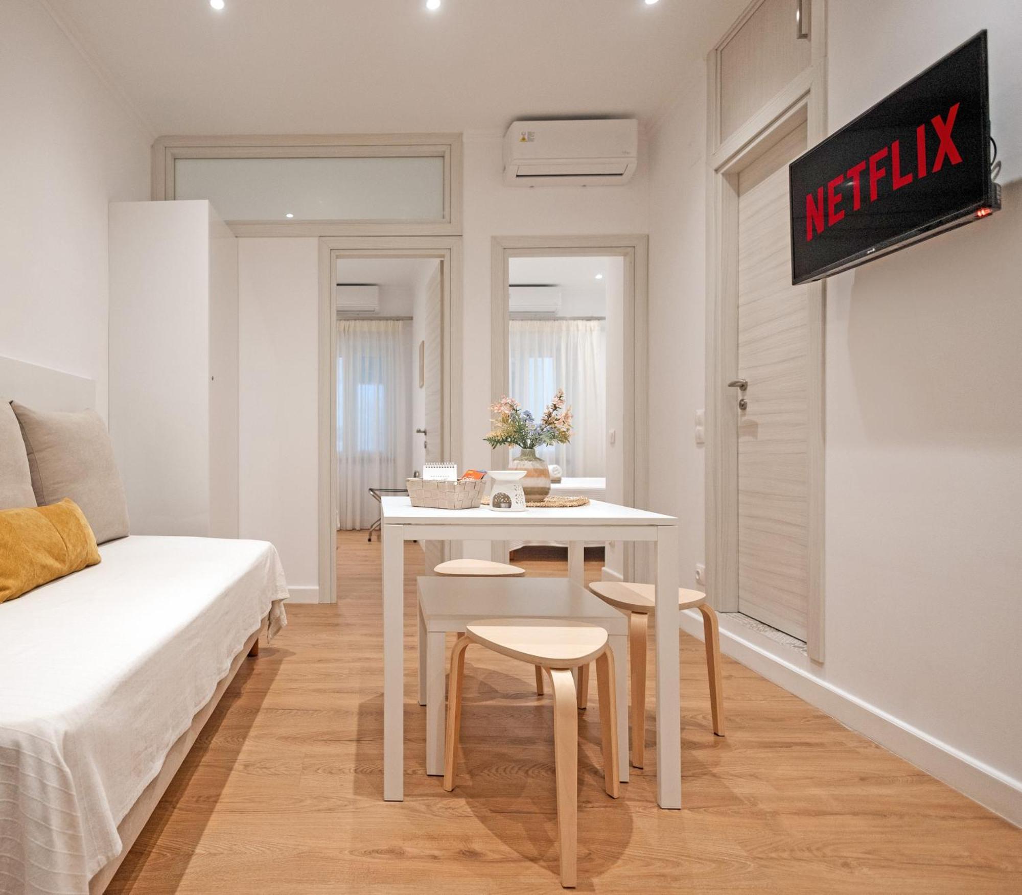 Adagio 2 - Apartment, Old Town Corfu  المظهر الخارجي الصورة