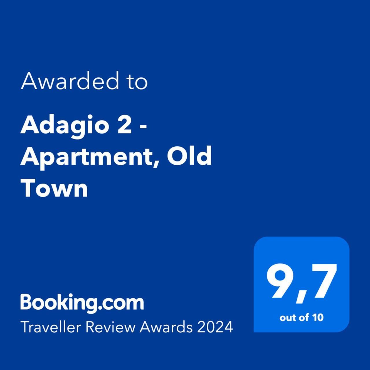 Adagio 2 - Apartment, Old Town Corfu  المظهر الخارجي الصورة