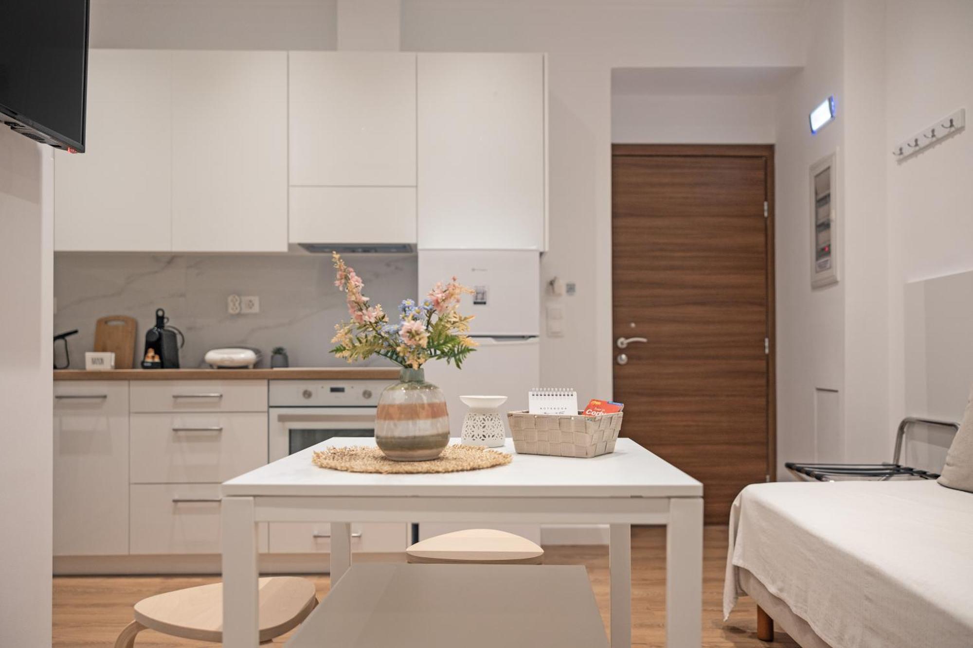 Adagio 2 - Apartment, Old Town Corfu  المظهر الخارجي الصورة